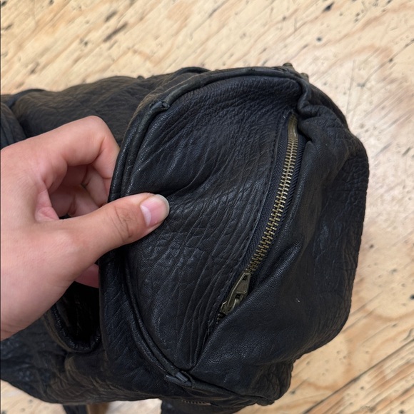 Alexander Wang Black Tote Bag - Picture 5 of 9